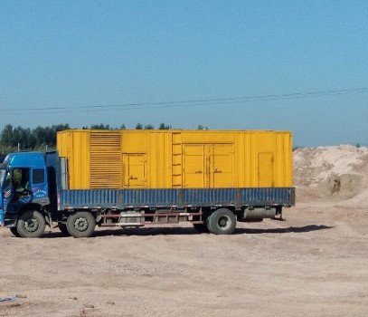 萝北发电机出租如何判断柴油发电机冷却液是否需要更换？