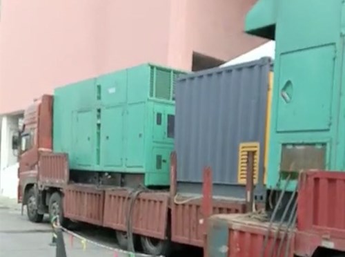 萝北柴油发电机的功率因数一般是多少？