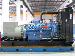 萝北功率因数低会对柴油发电机产生哪些影响？