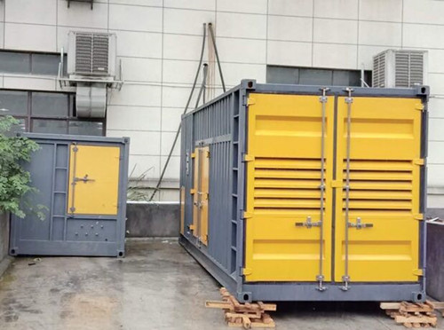 萝北柴油发电机输出电压不稳定会对设备造成哪些损害？