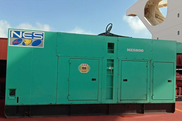 萝北如何检测发电机组中性点接地是否良好？