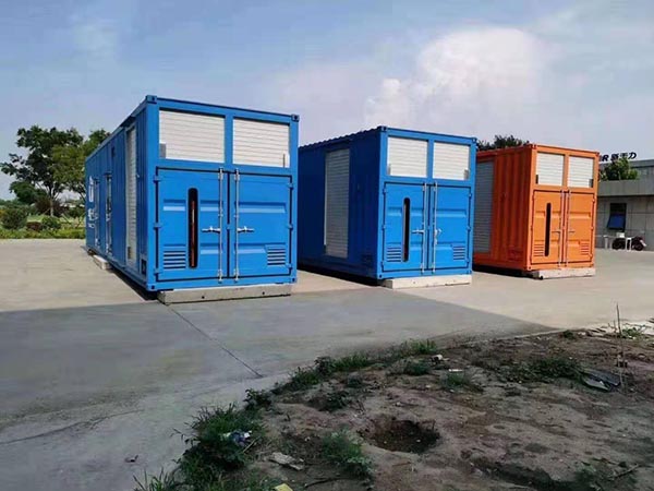 萝北发电机出租发电机组的种类是怎样划分的？