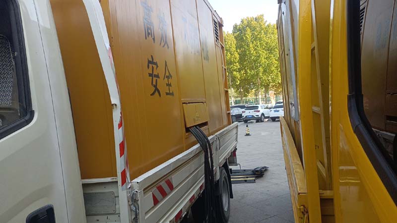 萝北柴油发电机组的应用领域有哪些？