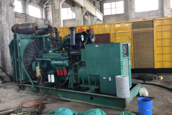 萝北发电机组的空气滤清器应该如何保养？