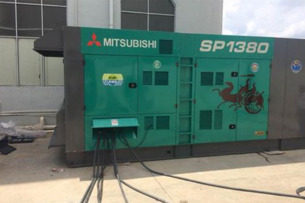 萝北为什么有些柴油发电机组的输出电压可以调节？