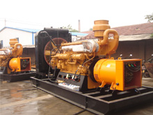 萝北发电机组的频率规格是如何确定的？