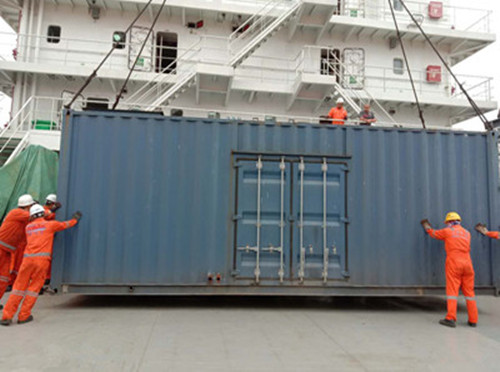 萝北柴油发电机组和储能设备配合使用时，有哪些需要注意的问题？