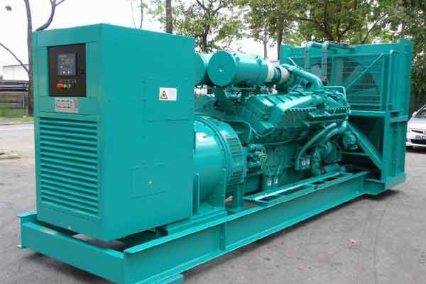 萝北柴油发电机组电压不稳定怎样维修？