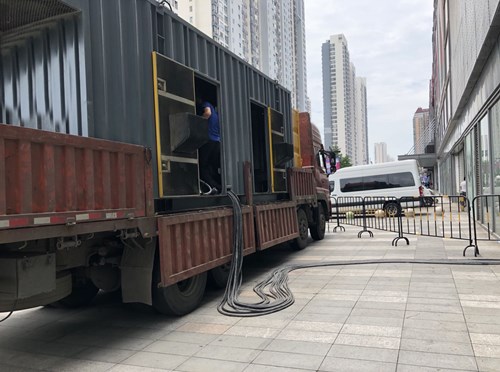 萝北冷却液不足的情况下如何检查柴油发电机组？