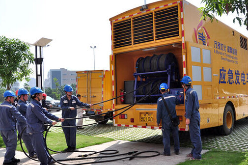 萝北柴油发电机组冬季柴油有什么区别吗？