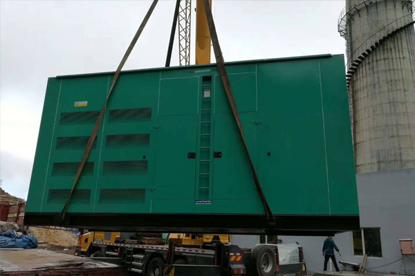 萝北柴油发电机组的保养周期？