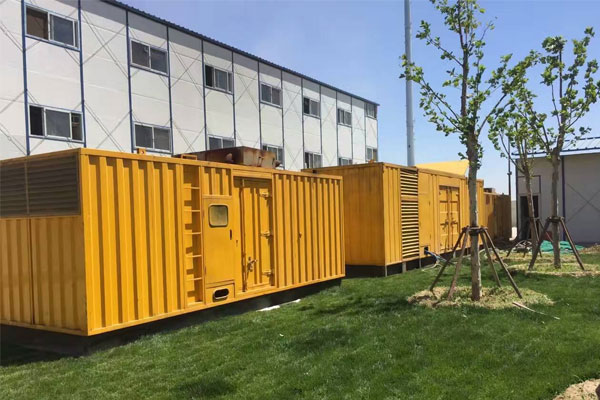 萝北柴油发电机组传感器的作用和分类？