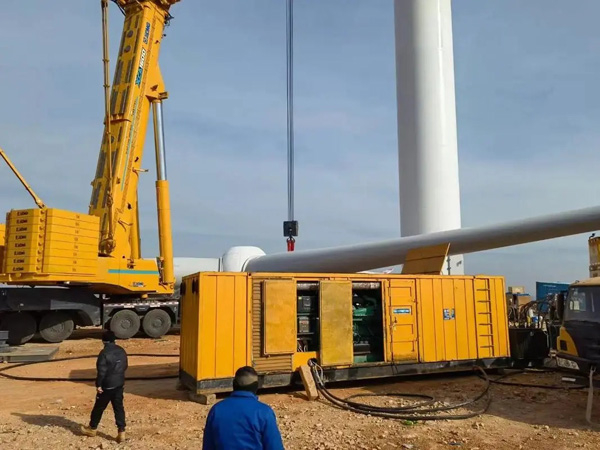 萝北柴油发电机欠速停机是什么原因？