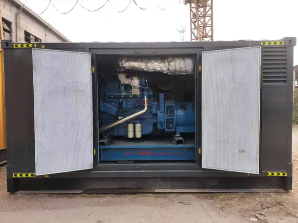 萝北详细介绍一下更换发电机组控制系统的操作步骤