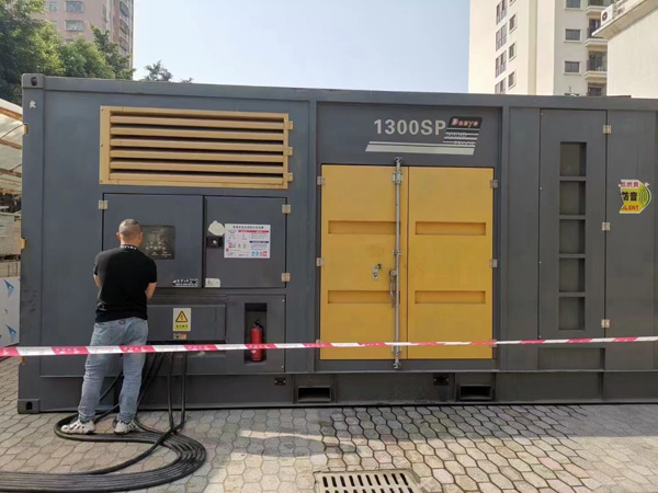 萝北100kw柴油发电机组的机油应该如何选择？