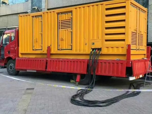 萝北柴油发电机组哪款操作系统比较好？