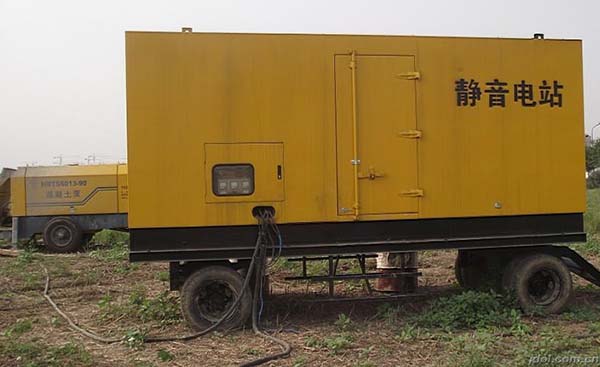 萝北发电机组北方城市冬季使用注意事项有哪些？