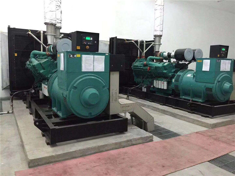 萝北柴油发电机组冬季寒冷地区使用需注意哪些事项？