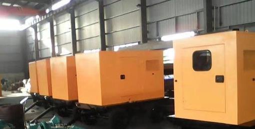 萝北柴油发电机组冬季启动后需要进行哪些检查和操作？