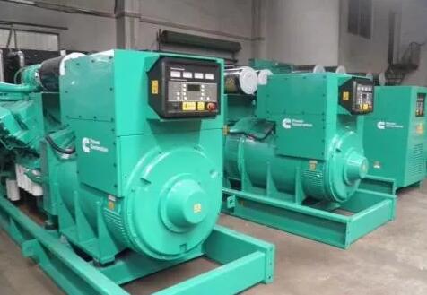 萝北柴油发电机冬季保养需要特别注意哪些部件？