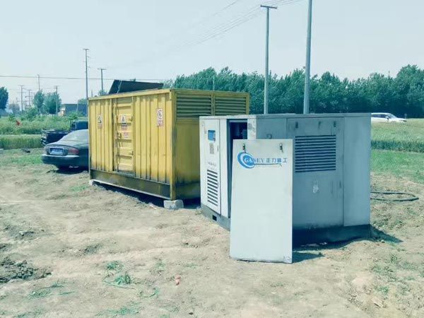 萝北柴油发电机组冬季日常维修需要哪些工具？